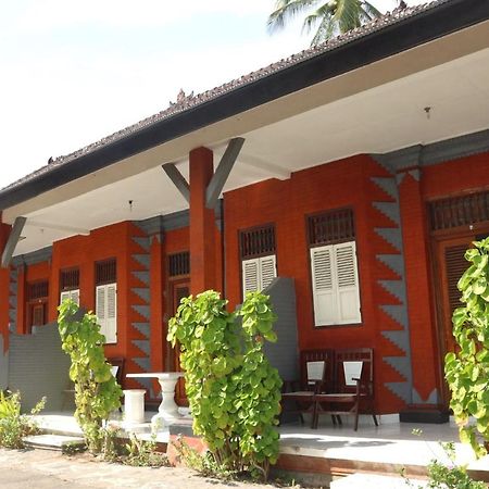 Lilacita Beach Lovina Ngoại thất bức ảnh