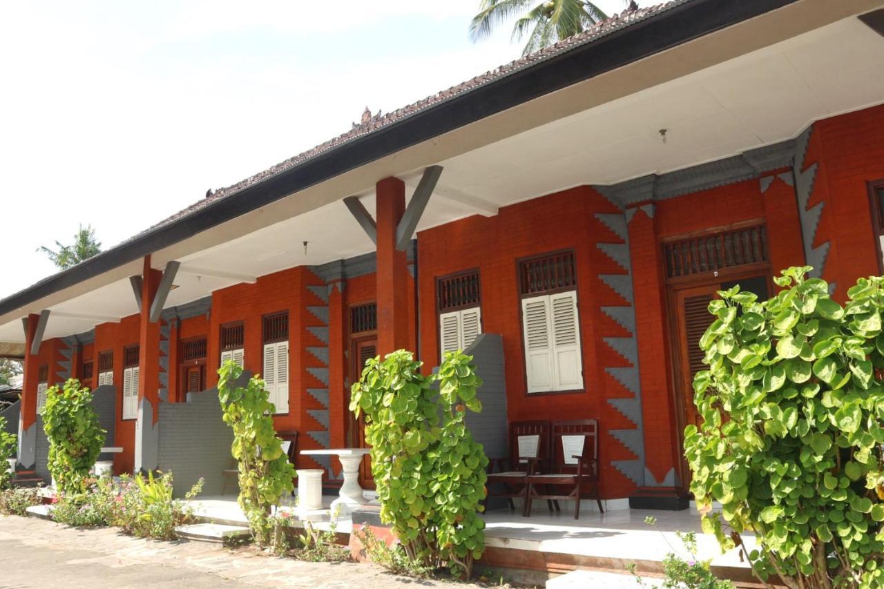 Lilacita Beach Lovina Ngoại thất bức ảnh