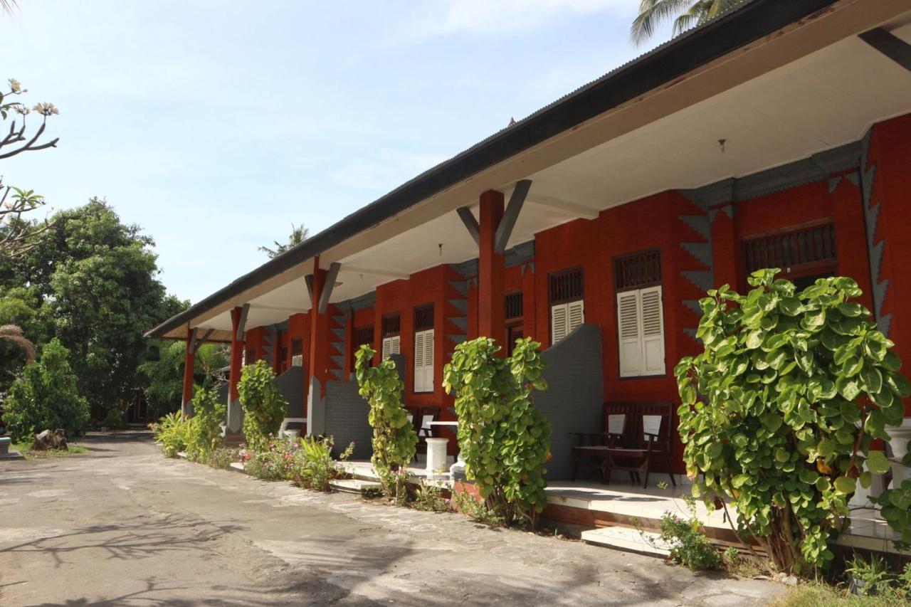 Lilacita Beach Lovina Ngoại thất bức ảnh