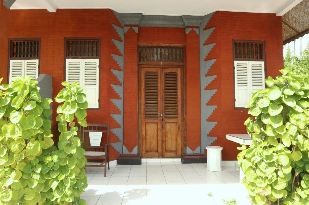 Lilacita Beach Lovina Ngoại thất bức ảnh
