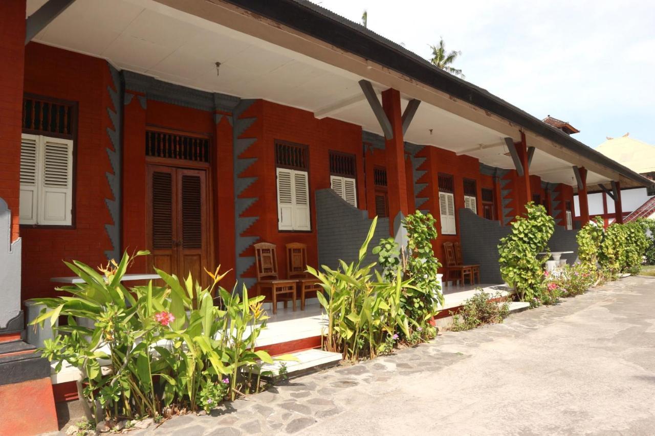 Lilacita Beach Lovina Ngoại thất bức ảnh
