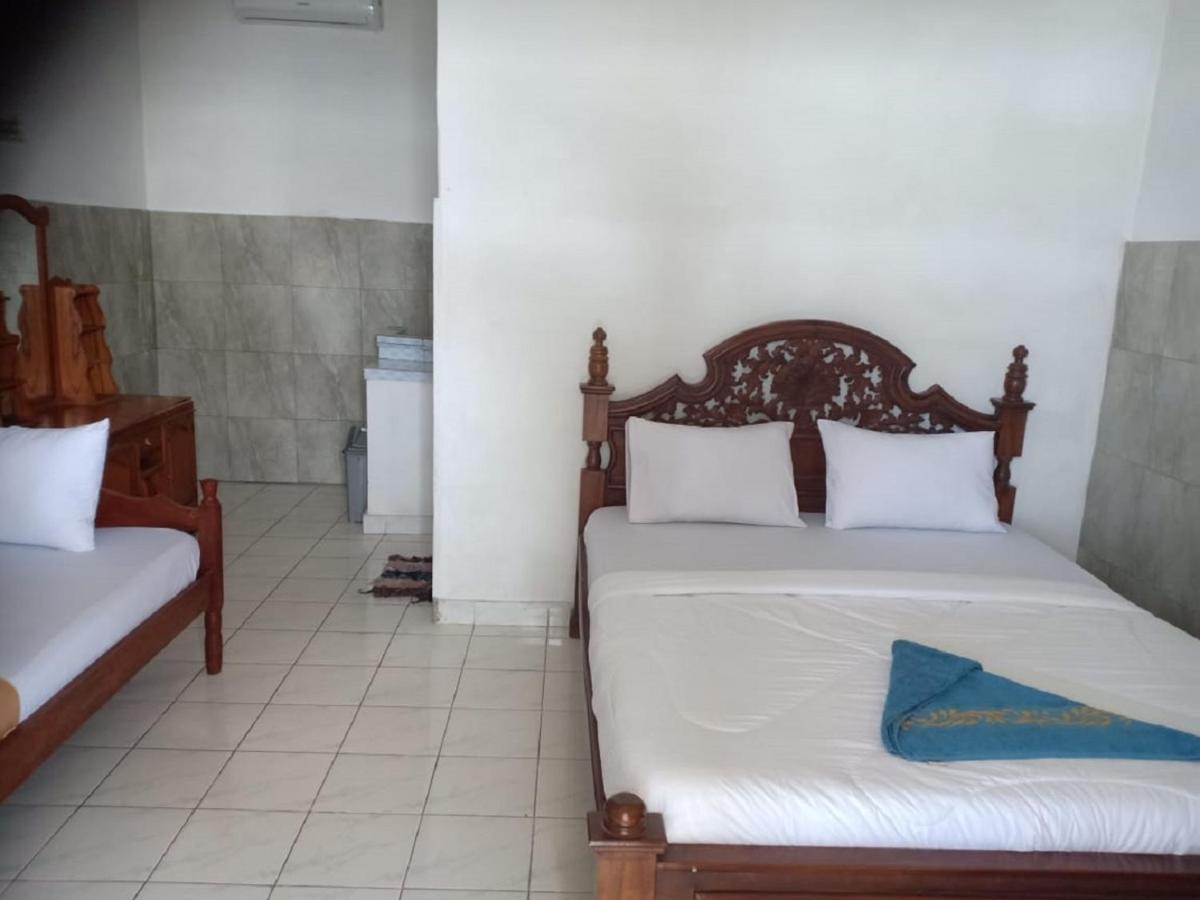 Lilacita Beach Lovina Ngoại thất bức ảnh