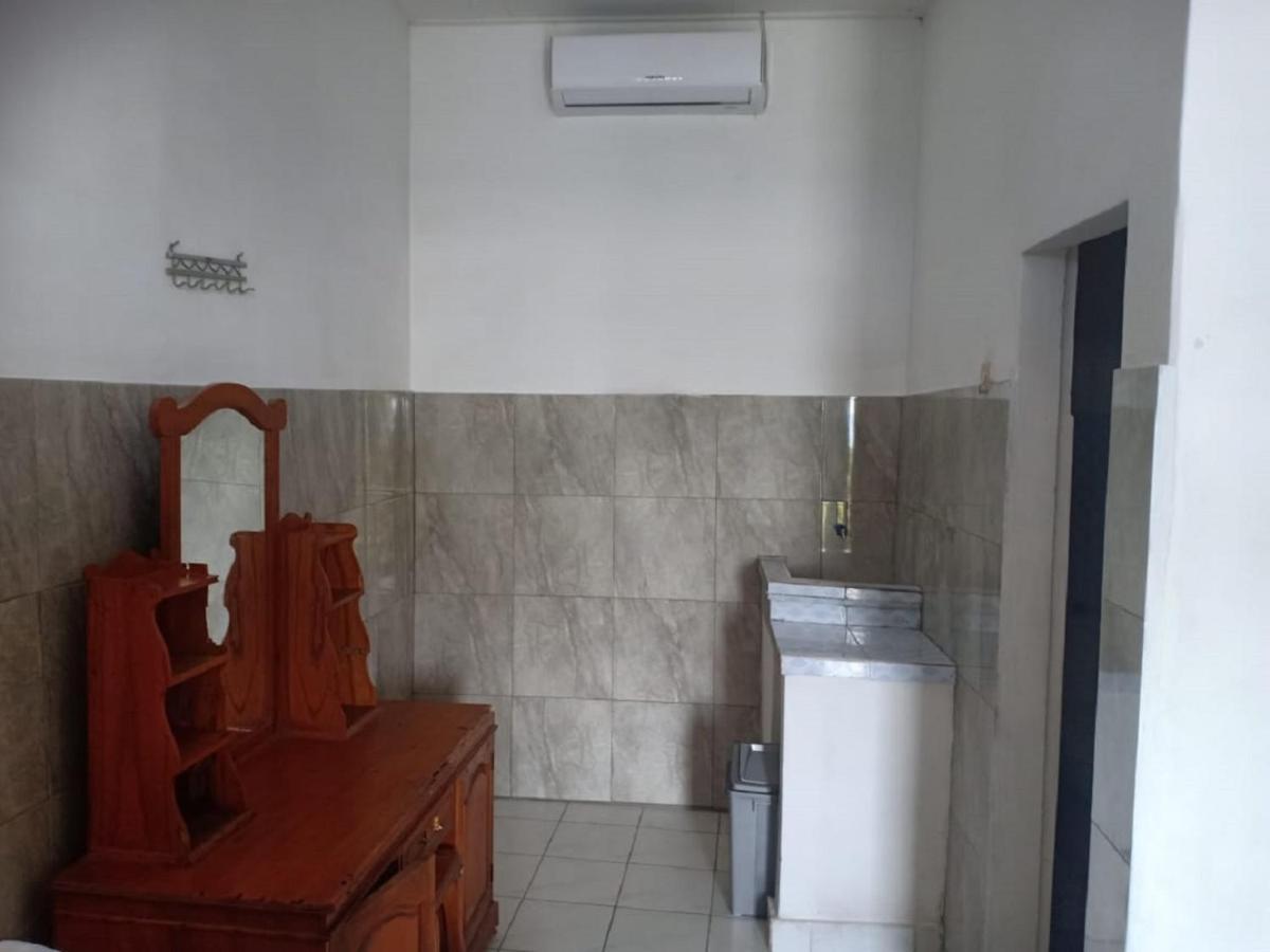 Lilacita Beach Lovina Ngoại thất bức ảnh